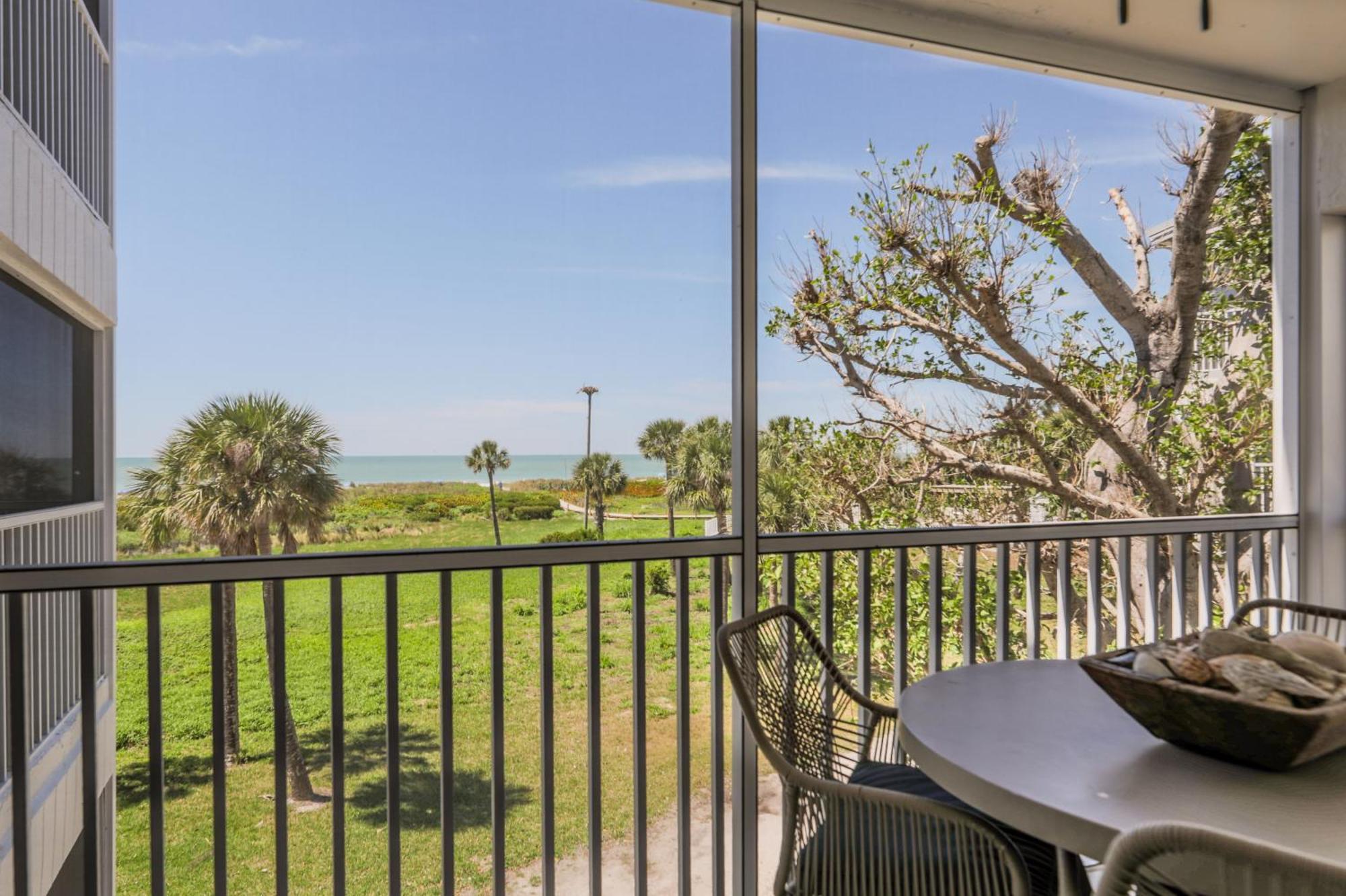 South Seas Beach Villa 2428 Captiva Island Екстер'єр фото