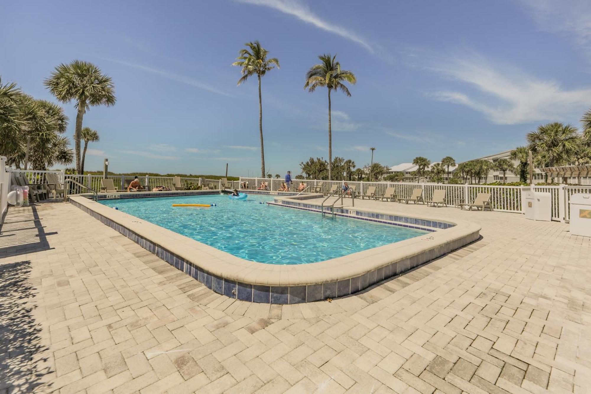 South Seas Beach Villa 2428 Captiva Island Екстер'єр фото